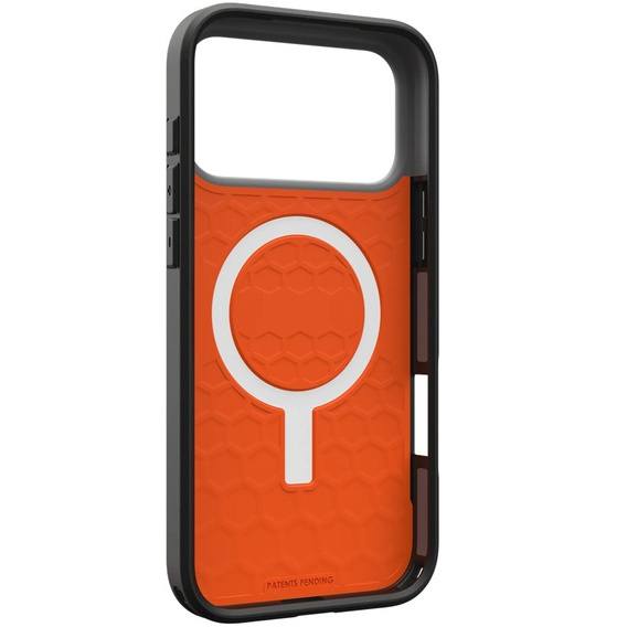 Etui Urban Armor Gear do iPhone 17 Pro Max, Civilian MagSafe, Orange