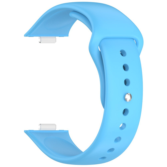 Pasek Silikonowy do Huawei Watch Fit 4 / 4 Pro / 3, Niebieski