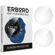 2x Szkło Hartowane ERBORD do Garmin Forerunner 255, Szybka