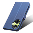Etui z klapką do OnePlus Nord CE 3 Lite 5G, Wallet Smart Magnet, niebieskie