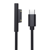 Kabel Szybkiego Ładowania USB-C do Microsoft Surface Pro 7/6/5/4/3