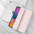 OUTLET Etui do iPad 11" 2025 A16 (11 gen.) / iPad 10.9" 2022 (10 gen.), Pencil Hybrid, z miejscem na rysik, Różowe