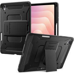 Etui SPIGEN do Samsung Galaxy Tab S11 11.0 X730 / X736, Tough Armor Pro, Black