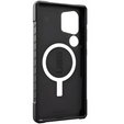 Etui Urban Armor Gear do Galaxy S24 Ultra, Pathfinder MagSafe, czarne