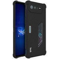 Etui IMAK do Asus ROG Phone 6 5G, Dropproof, czarne