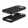 Etui Urban Armor Gear do iPhone 17 Pro, Monarch Pro Kevlar MagSafe, kevlar mallard