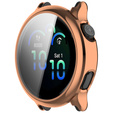 Etui ochronne TPU do Garmin Vivoactive 6 – różowe złoto