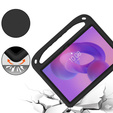 Etui dla dzieci do Lenovo Idea Tab 11" 2025 TB336FU TB336ZU, dziecięce z uchwytem, czarne
