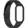 Bransoleta do Xiaomi Redmi Smart Band 2 / Xiaomi Smart Mi Band 8 Active, Czarna