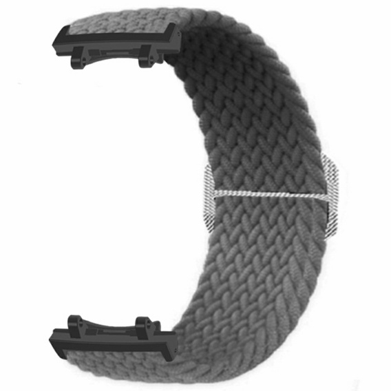 Pasek nylonowy do Amazfit T-Rex 3, Szary