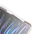 Etui do iPad Pro 11" 2024 (5 gen.), Dux Ducis TOBY, różowe