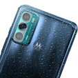 IMAK Szkło na Aparat + osłona obiektywu do Motorola Moto G60