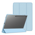 Etui Dux Ducis Toby Series do Samsung Galaxy Tab S10 FE+ Plus – niebieskie