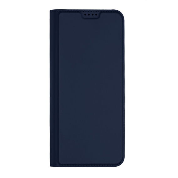 Etui Dux Ducis do Xiaomi Redmi Note 12 5G / POCO X5 5G, Skinpro, granatowe