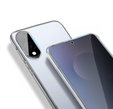 2x Szkło Prywatyzujące do Samsung Galaxy S25 Edge, ERBORD Anti-Spy Hartowane