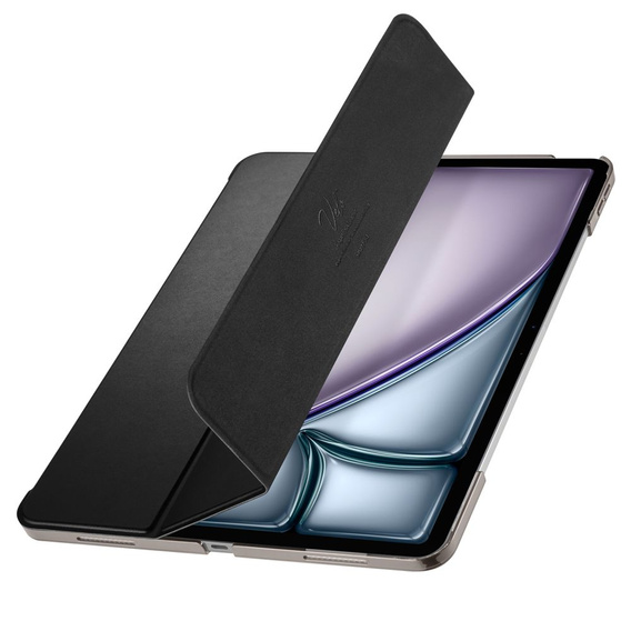 Etui SPIGEN do iPad Air 13" 2025/2024 (7/6 gen.), Smart Fold, czarne