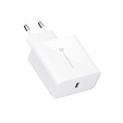 Forcell F-Energy TFK‑TC‑45WPD – Szybka ładowarka sieciowa USB-C 45 W QC4.0/PD - Biała