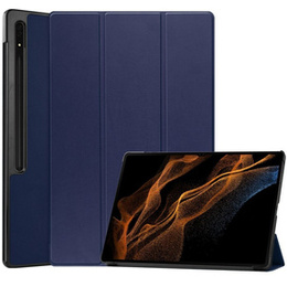 Etui do Samsung Galaxy Tab S9 Ultra, Smartcase, niebieskie