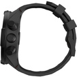 Pasek Rhombic Grain do zegarka Suunto 9, Black