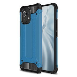 Etui TECH ARMOR do Xiaomi Mi 11, Baby Blue