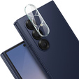 2x Szkło hartowane na aparat ERBORD do Samsung Galaxy Z Fold7 5G, Przezroczyste