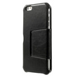 Czarne Etui z klapką do iPhone 6 Plus / 6S Plus