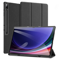 Etui do Samsung Galaxy Tab S10 Ultra, Dux Ducis Domo, czarne