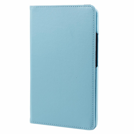 Etui do Samsung Galaxy Tab A9, Obrotowe 360, niebieskie
