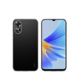 MOFI Etui do Oppo A17, Slim Flexible,Przezroczyste