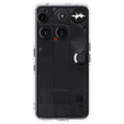 Etui Spigen do Nothing Phone 3, Ultra Hybrid, przezroczyste