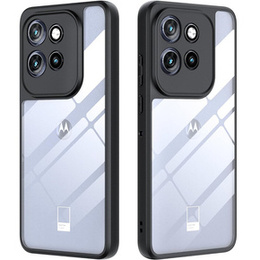 Etui do Motorola Edge 50 Neo / Motorola ThinkPhone 25, Fusion Hybrid, przezroczyste