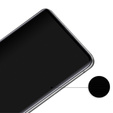 IMAK Privacy Szkło Hartowane prywatyzujące do Motorola Edge 50 Pro / 50 Ultra / 50 Fusion