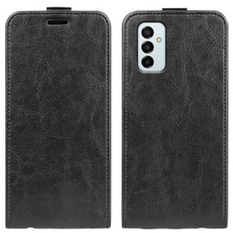Etui z klapką do Samsung Galaxy M23, Flip, czarne