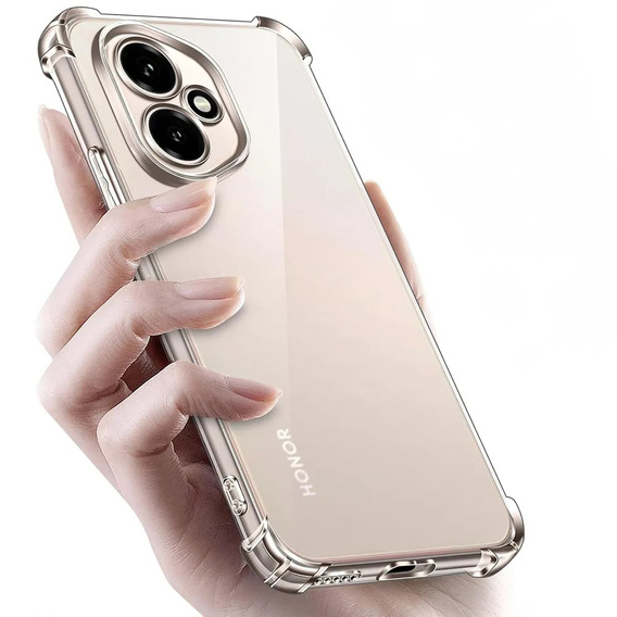Etui do Honor 400 5G, Dropproof, przezroczyste