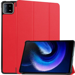 Etui do Xiaomi Pad 6, Smartcase, czerwone