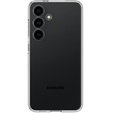 OUTLET Etui Spigen do Galaxy S21 FE, Liquid Crystal, przezroczyste