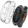 Etui Ochronne Silikonowe do Garmin Fenix 8 47mm, przezroczyste