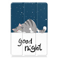 Etui do Huawei MatePad 11.5 2024, Smartcase, sleeping cat