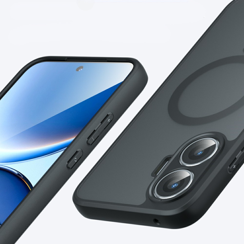 Etui do Xiaomi Poco F7 ERBORD Matt Case – ochrona narożników i krawędzi