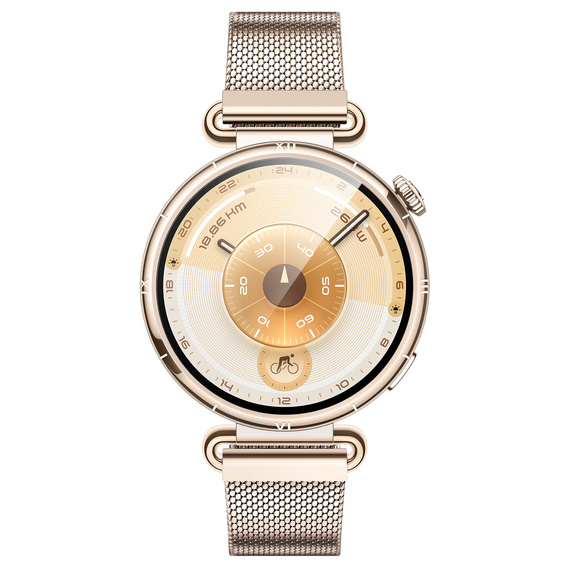 2x Szkło Hartowane ERBORD do Huawei Watch GT 6 41mm, Szybka