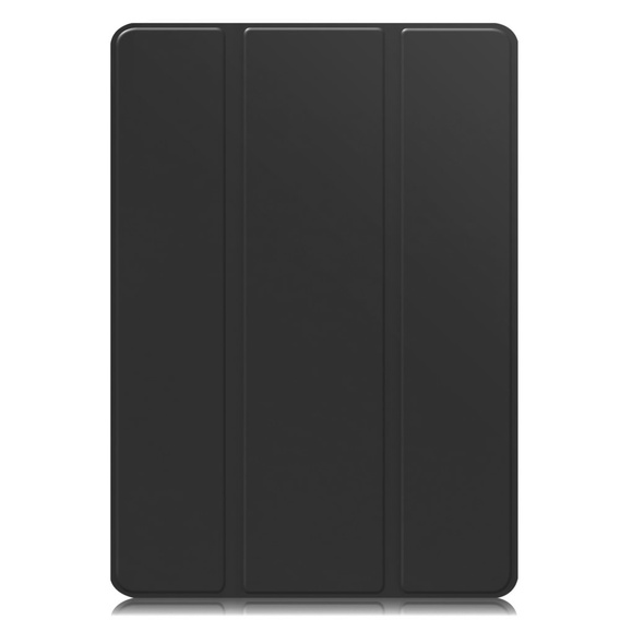 Etui do Samsung Galaxy Tab S10 Lite / S10 FE / S9 FE, Smartcase z miejscem na rysik, czarne