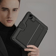 Etui z klawiaturą do iPad 11" 2025 A16 (11 gen.) / iPad 10.9" 2022 (10 gen.), NILLKIN Bumper Pen Slot, czarne