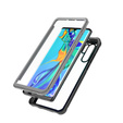 Etui do Huawei P30 Pro, Shockproof, z folią, czarne