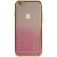 Etui do iPhone 6s / iPhone 6, Pink / Meteor Shower