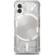 Etui Ringke do Nothing Phone 2, Fusion X, Przezroczyste