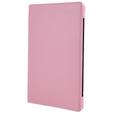 Etui do Lenovo Tab M10 10.1 Gen 3 TB-328FU/TB-328XU, Obrotowe 360, Różowe
