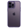 Etui Spigen do iPhone 14 Pro, Ultra Hybrid, fioletowe