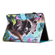 Etui do Xiaomi Redmi Pad 2, z klapką, racoon
