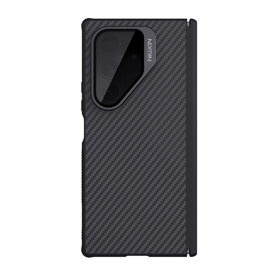 Etui do Samsung Galaxy Z Fold7 5G, pancerne Nillkin, do Magsafe - czarne