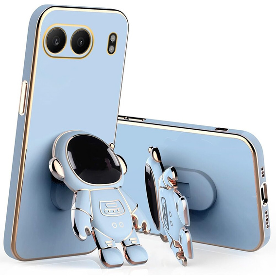 Etui do OnePlus Nord 4, Astronaut, niebieskie